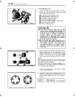 Предварительный просмотр 185 страницы Mitsubishi FUSO FE 2006 Owner'S Manual