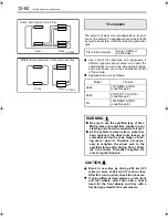 Предварительный просмотр 189 страницы Mitsubishi FUSO FE 2006 Owner'S Manual