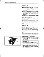 Предварительный просмотр 193 страницы Mitsubishi FUSO FE 2006 Owner'S Manual