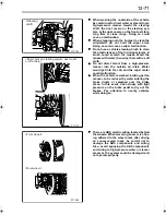 Предварительный просмотр 198 страницы Mitsubishi FUSO FE 2006 Owner'S Manual