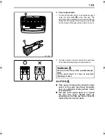 Предварительный просмотр 210 страницы Mitsubishi FUSO FE 2006 Owner'S Manual