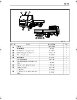 Предварительный просмотр 216 страницы Mitsubishi FUSO FE 2006 Owner'S Manual