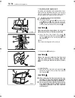 Предварительный просмотр 217 страницы Mitsubishi FUSO FE 2006 Owner'S Manual