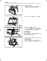 Предварительный просмотр 219 страницы Mitsubishi FUSO FE 2006 Owner'S Manual