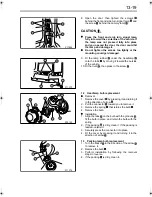 Предварительный просмотр 220 страницы Mitsubishi FUSO FE 2006 Owner'S Manual