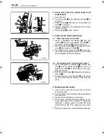 Предварительный просмотр 221 страницы Mitsubishi FUSO FE 2006 Owner'S Manual