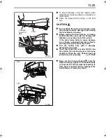 Предварительный просмотр 226 страницы Mitsubishi FUSO FE 2006 Owner'S Manual