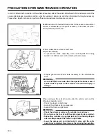 Preview for 15 page of Mitsubishi FUSO FH 1997 Service Manual