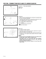 Preview for 195 page of Mitsubishi FUSO FH 1997 Service Manual