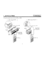 Предварительный просмотр 17 страницы Mitsubishi FX-10P-E Operation Manuals