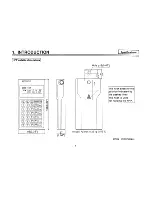 Предварительный просмотр 19 страницы Mitsubishi FX-10P-E Operation Manuals