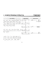 Предварительный просмотр 28 страницы Mitsubishi FX-10P-E Operation Manuals