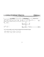 Предварительный просмотр 29 страницы Mitsubishi FX-10P-E Operation Manuals