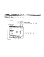 Предварительный просмотр 30 страницы Mitsubishi FX-10P-E Operation Manuals