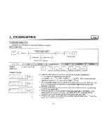 Предварительный просмотр 39 страницы Mitsubishi FX-10P-E Operation Manuals