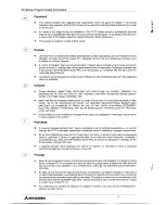 Preview for 2 page of Mitsubishi FX-16E-TB/UL Hardware Manual