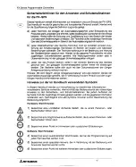 Preview for 6 page of Mitsubishi FX-16E-TB/UL Hardware Manual