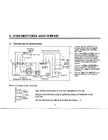 Preview for 6 page of Mitsubishi FX-16NP-S3 User Manual