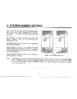 Preview for 8 page of Mitsubishi FX-16NP-S3 User Manual