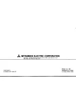 Preview for 29 page of Mitsubishi FX-16NP-S3 User Manual