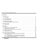 Предварительный просмотр 6 страницы Mitsubishi FX-1PG User Manual