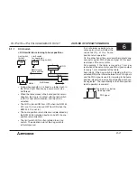 Предварительный просмотр 33 страницы Mitsubishi FX-1PG User Manual