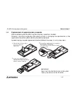 Предварительный просмотр 26 страницы Mitsubishi FX-20P-E Operation Manual