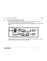 Предварительный просмотр 58 страницы Mitsubishi FX-20P-E Operation Manual