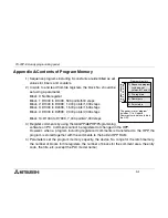 Предварительный просмотр 119 страницы Mitsubishi FX-20P-E Operation Manual