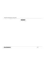 Предварительный просмотр 120 страницы Mitsubishi FX-20P-E Operation Manual