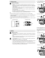 Предварительный просмотр 4 страницы Mitsubishi FX 2N-20PSU DC User Manual