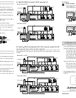 Предварительный просмотр 5 страницы Mitsubishi FX 2N-20PSU DC User Manual