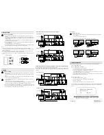 Предварительный просмотр 8 страницы Mitsubishi FX 2N-20PSU DC User Manual