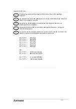 Предварительный просмотр 9 страницы Mitsubishi FX-30DU-E Hardware Manual