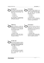 Предварительный просмотр 13 страницы Mitsubishi FX-30DU-E Hardware Manual