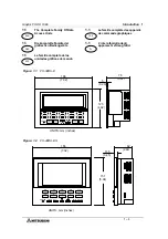 Предварительный просмотр 14 страницы Mitsubishi FX-30DU-E Hardware Manual