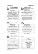 Предварительный просмотр 37 страницы Mitsubishi FX-30DU-E Hardware Manual