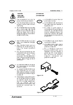 Предварительный просмотр 40 страницы Mitsubishi FX-30DU-E Hardware Manual