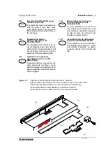 Предварительный просмотр 41 страницы Mitsubishi FX-30DU-E Hardware Manual