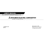 Preview for 58 page of Mitsubishi FX0N-32NT-DP User Manual