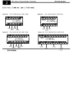 Preview for 21 page of Mitsubishi FX0S Series Hardware Manual