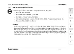 Preview for 39 page of Mitsubishi FX1N-14MR-DS Hardware Manual