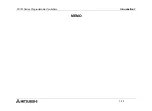 Preview for 48 page of Mitsubishi FX1N-14MR-DS Hardware Manual