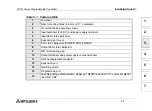 Preview for 59 page of Mitsubishi FX1N-14MR-DS Hardware Manual