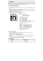 Предварительный просмотр 2 страницы Mitsubishi FX1N-4EX-BD User Manual