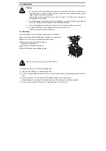 Предварительный просмотр 3 страницы Mitsubishi FX1N-4EX-BD User Manual