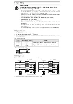 Предварительный просмотр 4 страницы Mitsubishi FX1N-4EX-BD User Manual