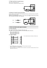 Предварительный просмотр 5 страницы Mitsubishi FX1N-4EX-BD User Manual