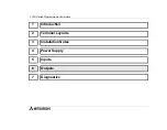 Предварительный просмотр 51 страницы Mitsubishi FX1S-10MR-DS Hardware Manual