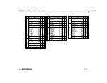 Предварительный просмотр 70 страницы Mitsubishi FX1S-10MR-DS Hardware Manual